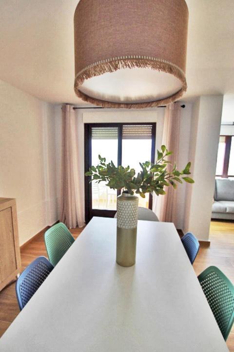 Апартаменты Apartamento Europa Primera Linea De Playa Guardamar Гвардамар-дель-Сегура Экстерьер фото