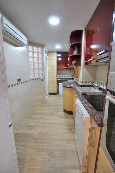 Апартаменты Apartamento Europa Primera Linea De Playa Guardamar Гвардамар-дель-Сегура Экстерьер фото