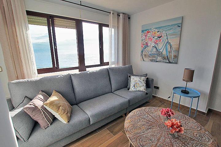 Апартаменты Apartamento Europa Primera Linea De Playa Guardamar Гвардамар-дель-Сегура Экстерьер фото